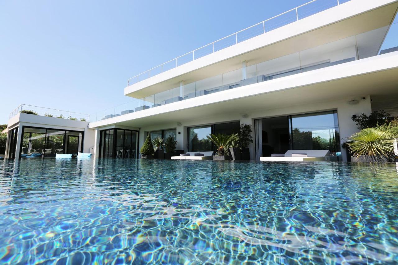 Villa Miami Les Issambres Exteriör bild