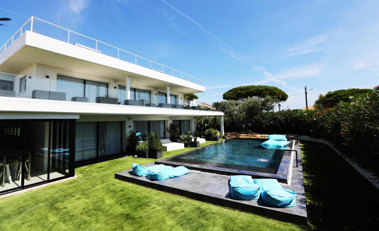 Villa Miami Les Issambres Exteriör bild