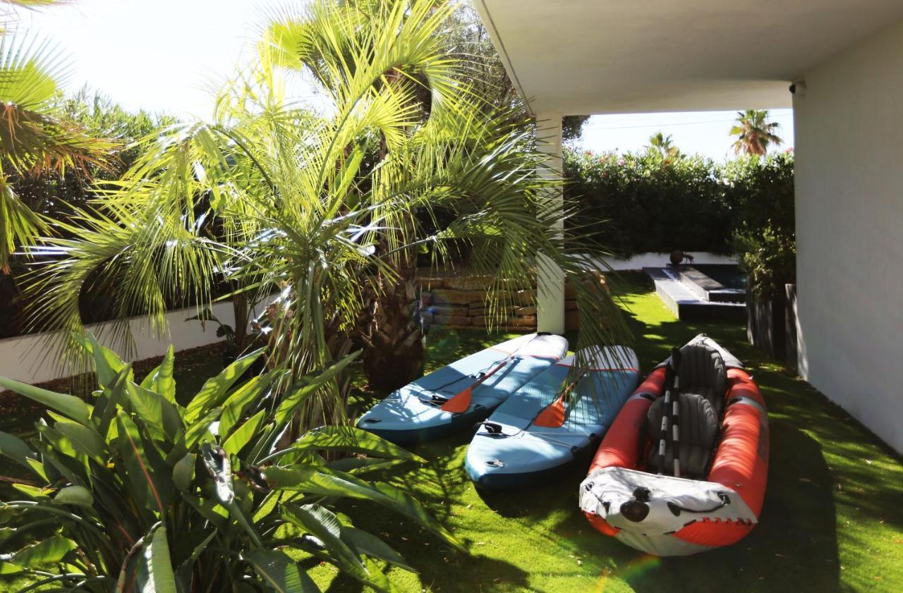Villa Miami Les Issambres Exteriör bild